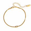 Unity Knot Bracelet