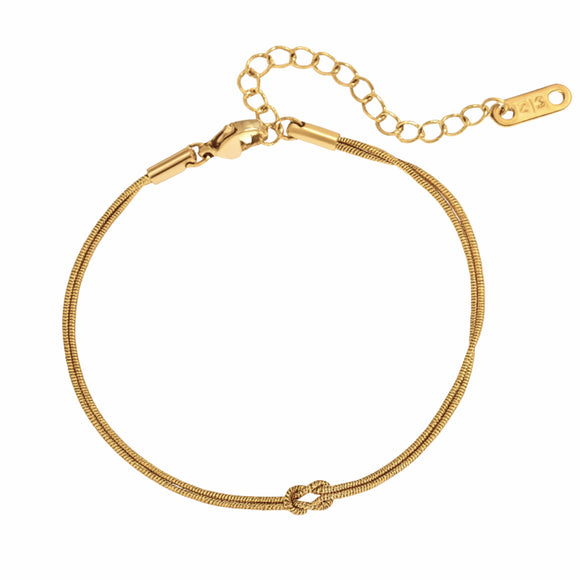 Unity Knot Bracelet