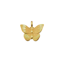 Butterfly Charm