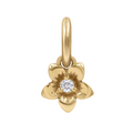 G2- Tiny Flower Charm