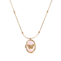 Butterfly Locket