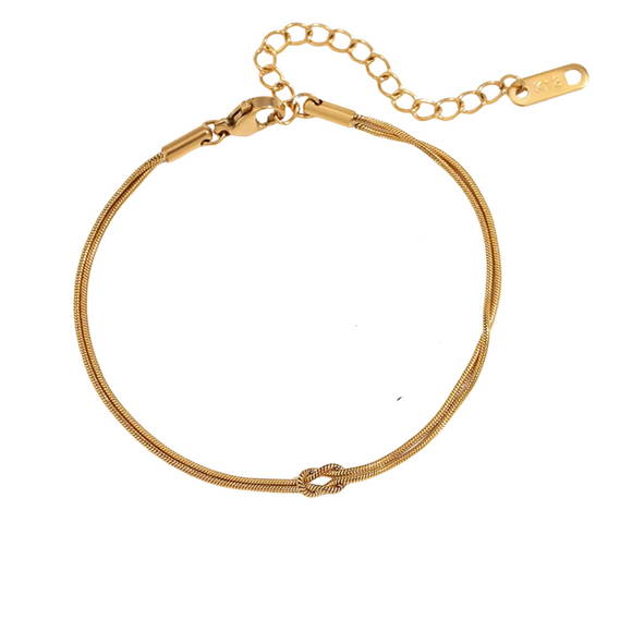 Unity Knot Bracelet