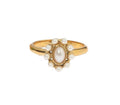 Victorian Pearl Ring