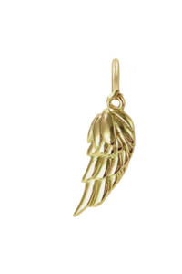 Angel Wing Charm