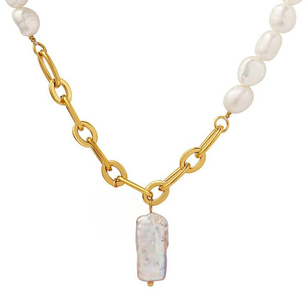 Baroque Pearl