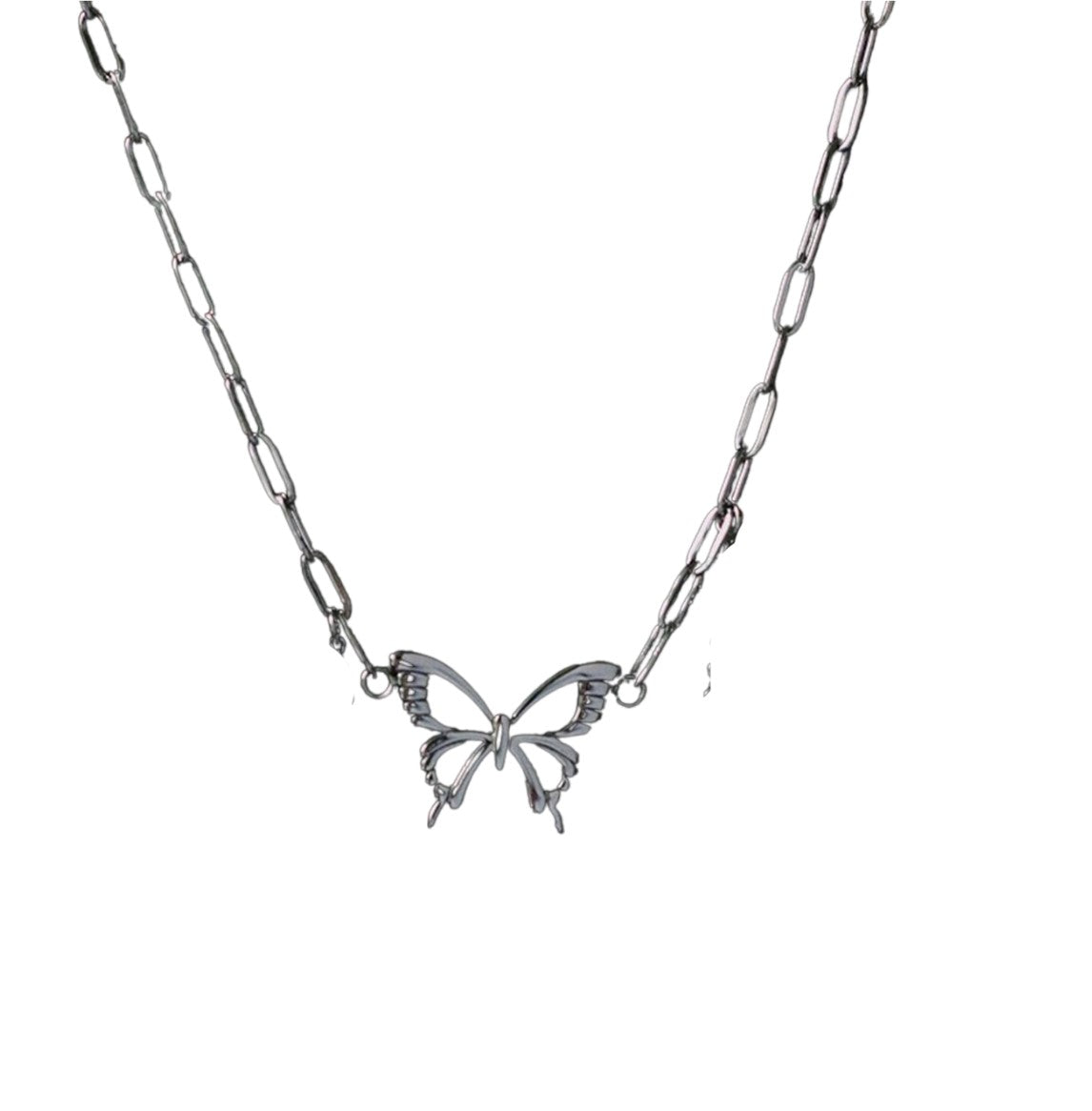 Butterfly Paperclip