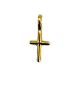 Simple Cross Charm