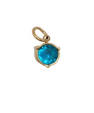 Birthstone Charm 8mm