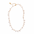 diamond waterproof necklace