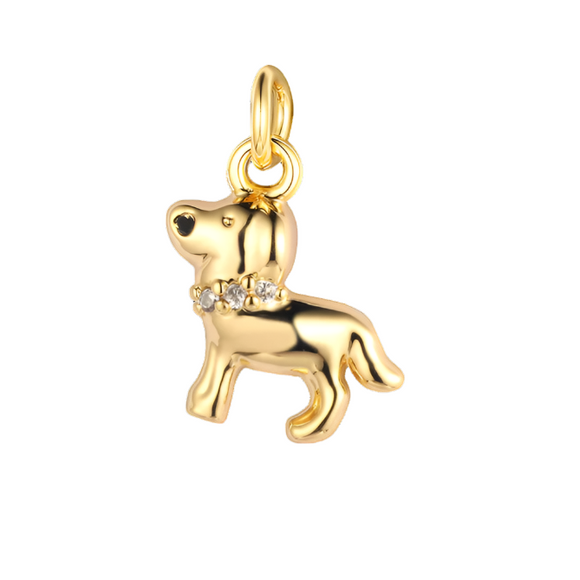 Dog Charm