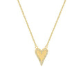 Endless Love Necklace Gold