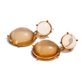 Glass Drop Earrings