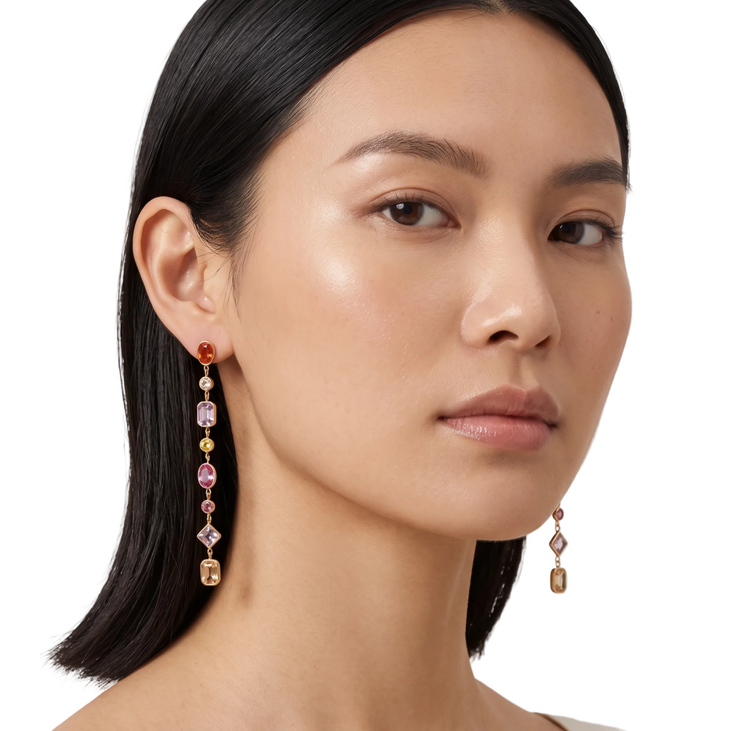 waterproof jewelry earrings