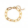 paperclip bracelet waterproof