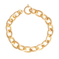 chunky gold necklace waterproof