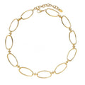 gold waterproof chain