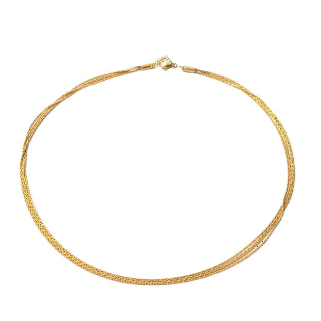 Shimmer Necklace