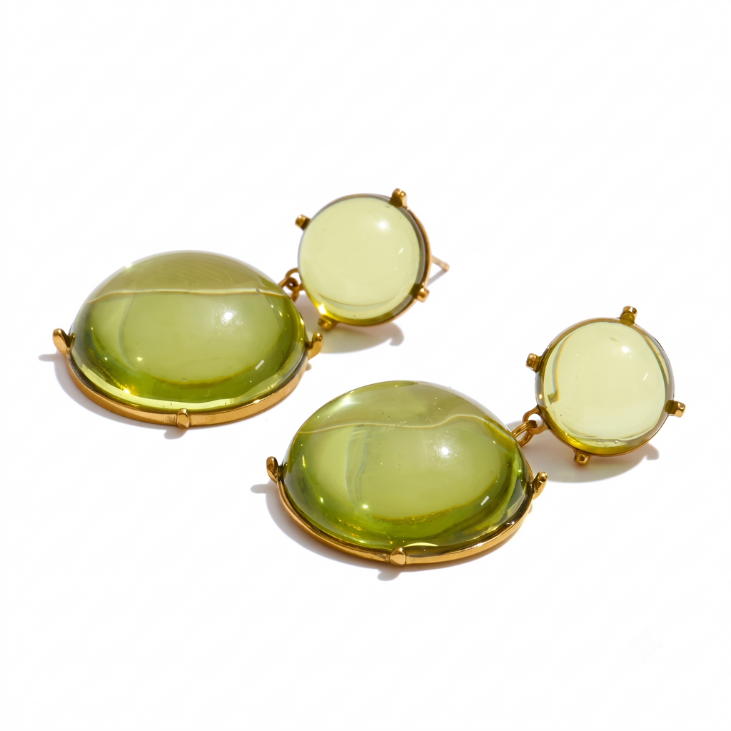 statement earrings