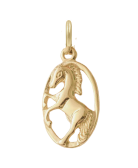 G2- Horse Charm