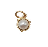 Birthstone Charm 8mm