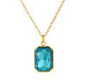 Turquoise Sparkle