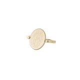 Miraculous Mary Gold Ring