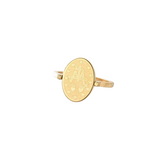 Miraculous Mary Gold Ring