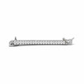 non flip tennis necklace extender