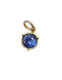 Birthstone Charm 8mm