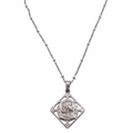 silver joan of arc