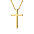 Simple Cross 2"