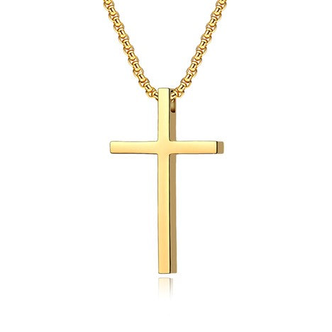 Simple Cross 2"