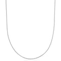 Snake Chain Silver