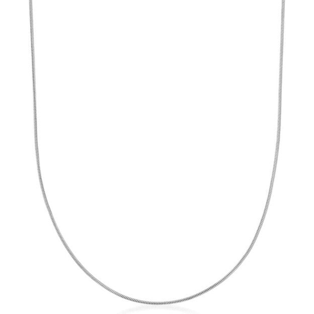 Snake Chain Silver
