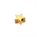 G1-  Star Charm 6mm