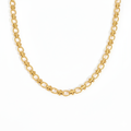 Textured Cable Chain