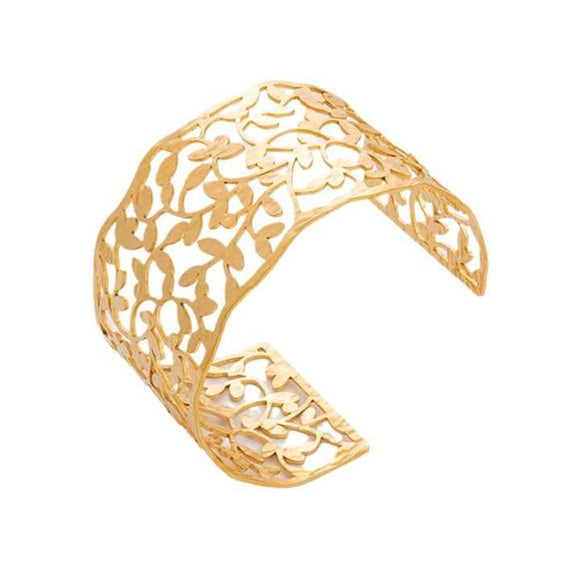 Vine Cuff Bracelet