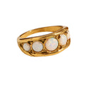 opal stacking ring