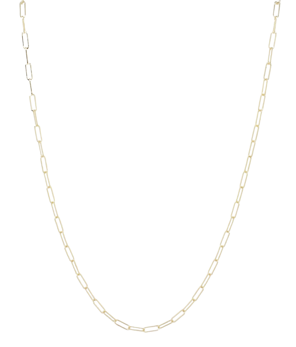 Paperclip Chain 2mm