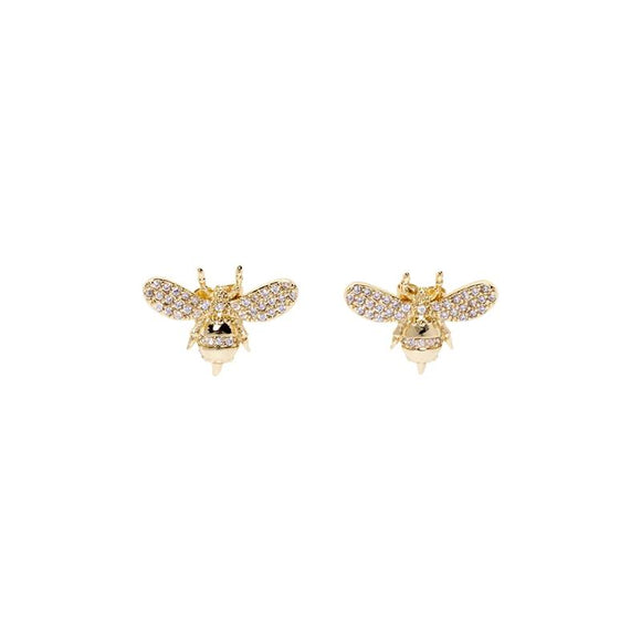 Bee-utiful Stud Earrings