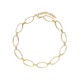 Oval Link Choker