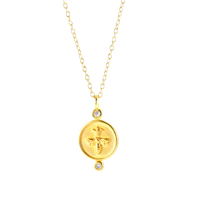 Queen Bee Necklace