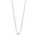 Simple Pearl Necklace