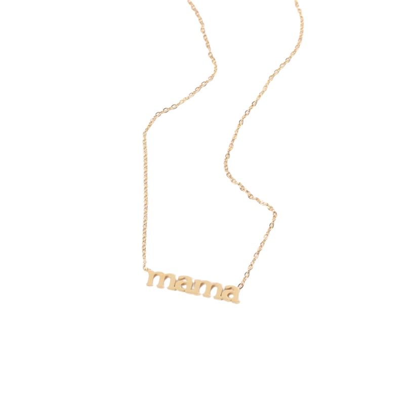 Mama Necklace