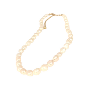 Freshwater Pearl Necklace 5-7mm