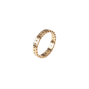 Chevron Ring