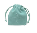 Logo Aubrey Adele Velvet Pouch