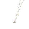 Mother of Pearl Cross