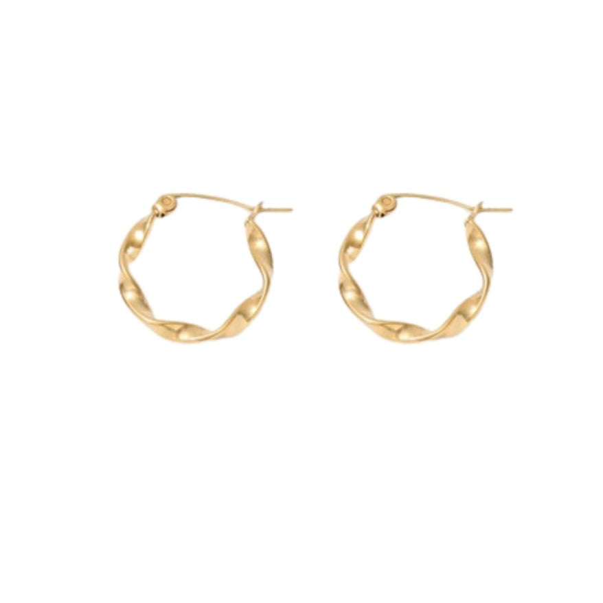 Ribbon Hoop