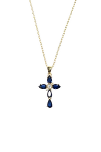 Sapphire Blue Cross